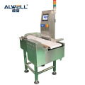 Chinese Conveyor Line High Speed Online Food automatic Check Weigher for Sale